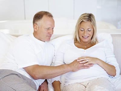 What is the rate of success with IVF and Egg Donation?