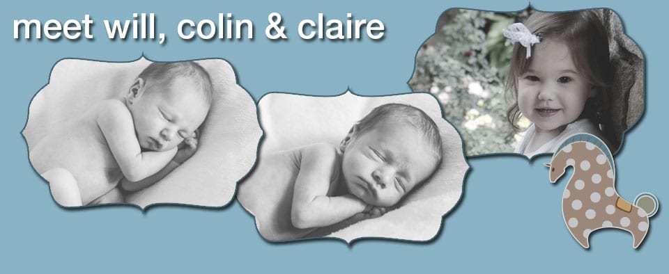 IVF success factors and rates vary by couple. Meet three babies conceived through IVF.