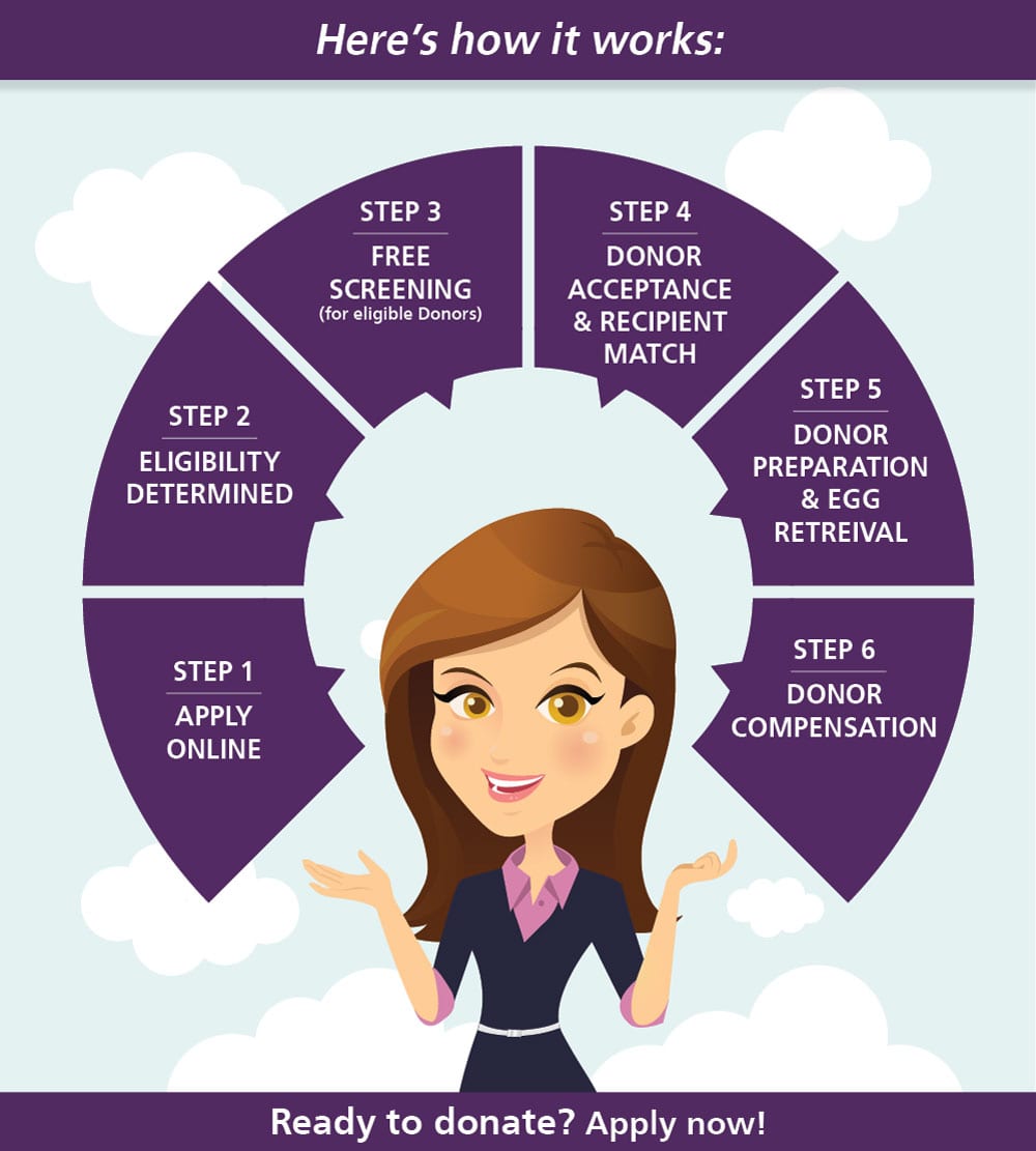 Egg Donors in Raleigh North Carolina Egg Donors in Raleigh North Carolina