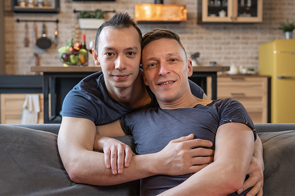 Helping Conceive: Same-Sex Couples