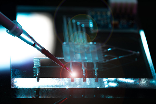 What is microfluidics What is microfluidics