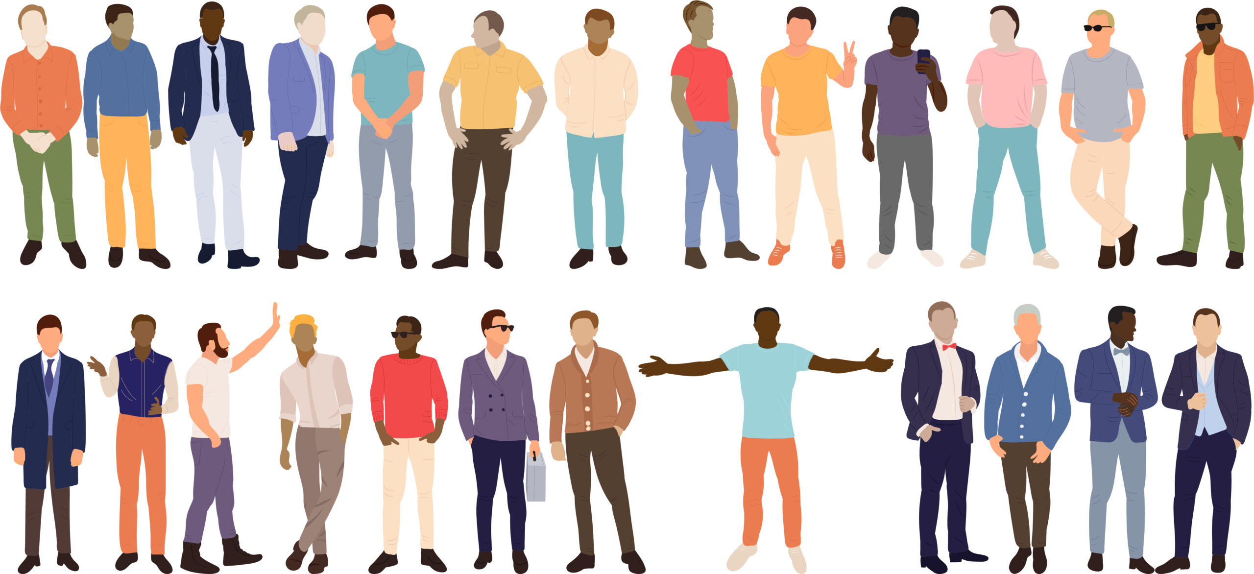 Ejaculatory Dysfunction, diverse men Ejaculatory Dysfunction, diverse men