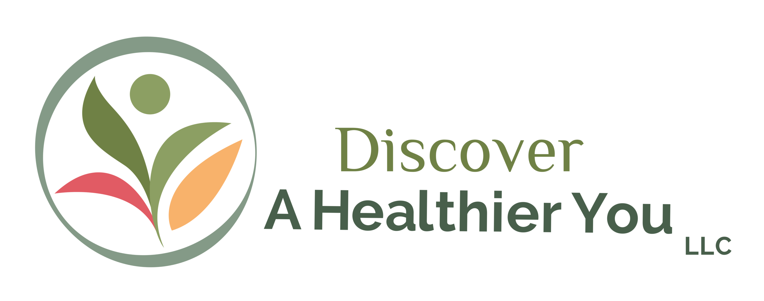 A Healthier You Logo