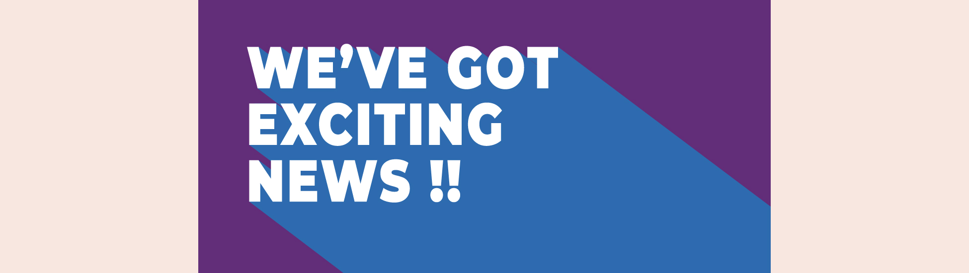 ARMS Exciting News ARMS Exciting News