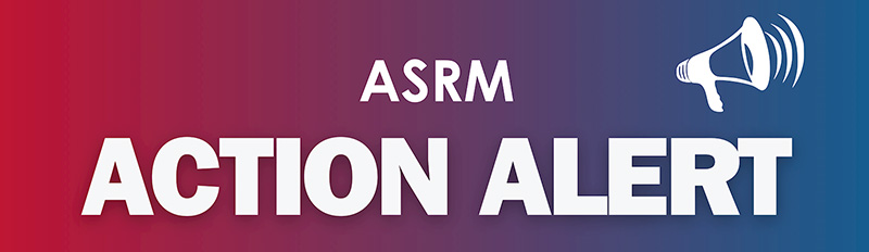 ASRM Alert