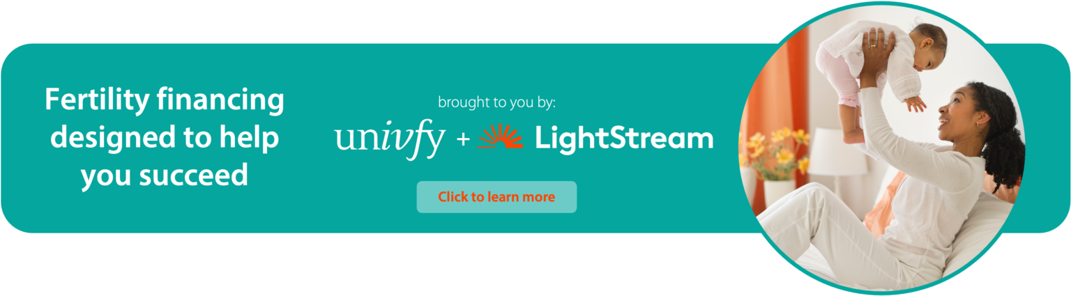 Univfy + LightStream Financing