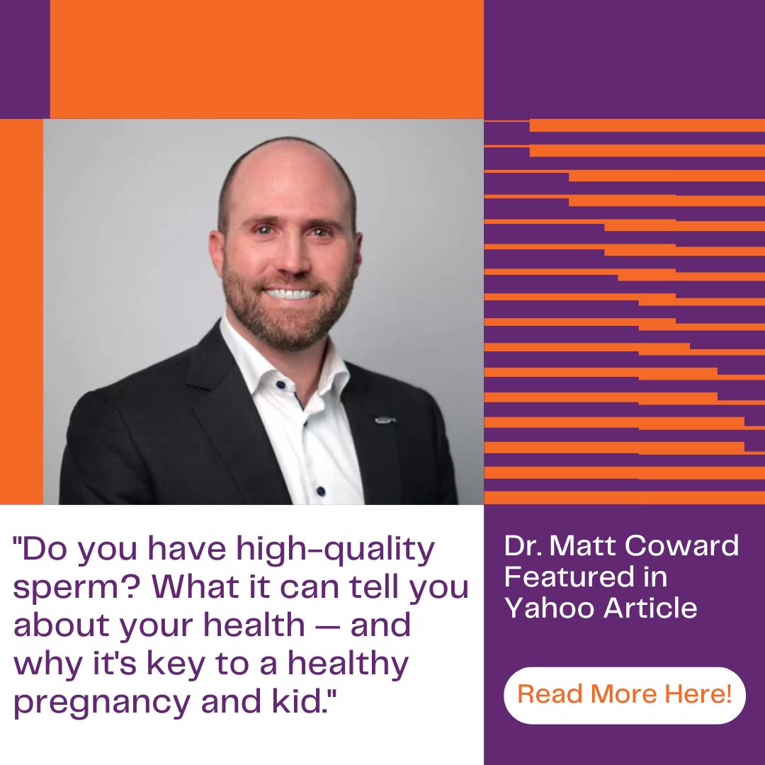 Dr. Matt Coward Article