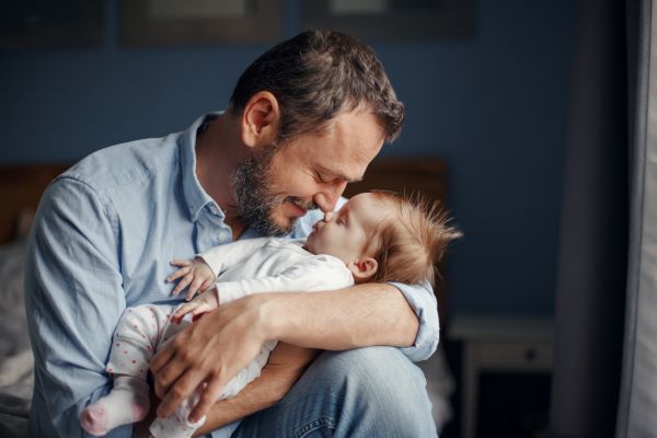 Male Patients with CF can be Biological Fathers