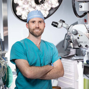 Dr. Matt Coward, Male Fertility Specialist