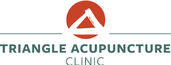 triangle acupuncture clinic logo