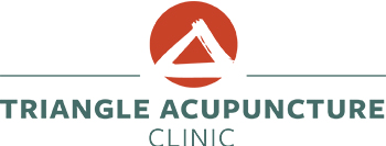 triangle acupuncture clinic logo triangle acupuncture clinic logo